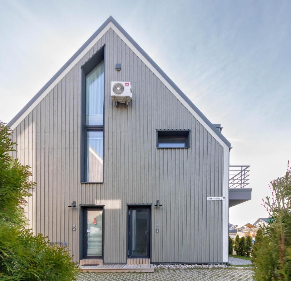 Green Shine Apartment, By Cohost Palanga Exterior photo