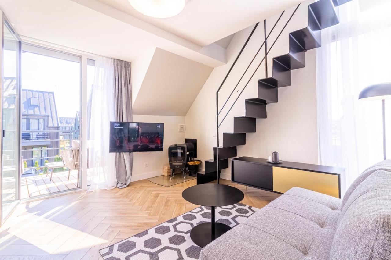Green Shine Apartment, By Cohost Palanga Exterior photo