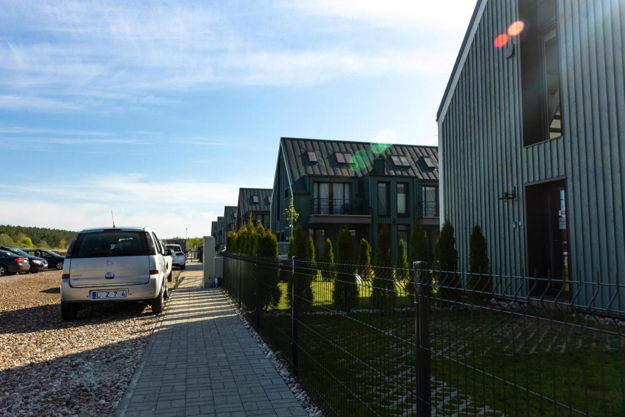 Green Shine Apartment, By Cohost Palanga Exterior photo
